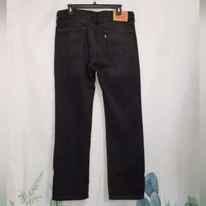 Levi's 514 mens jeans